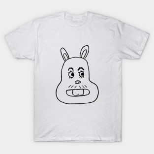 One Toothed Bugsy Bunners The Bunny Boy T-Shirt